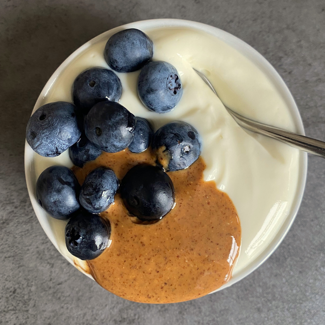 Vanilla Protein Yogurt Bowl